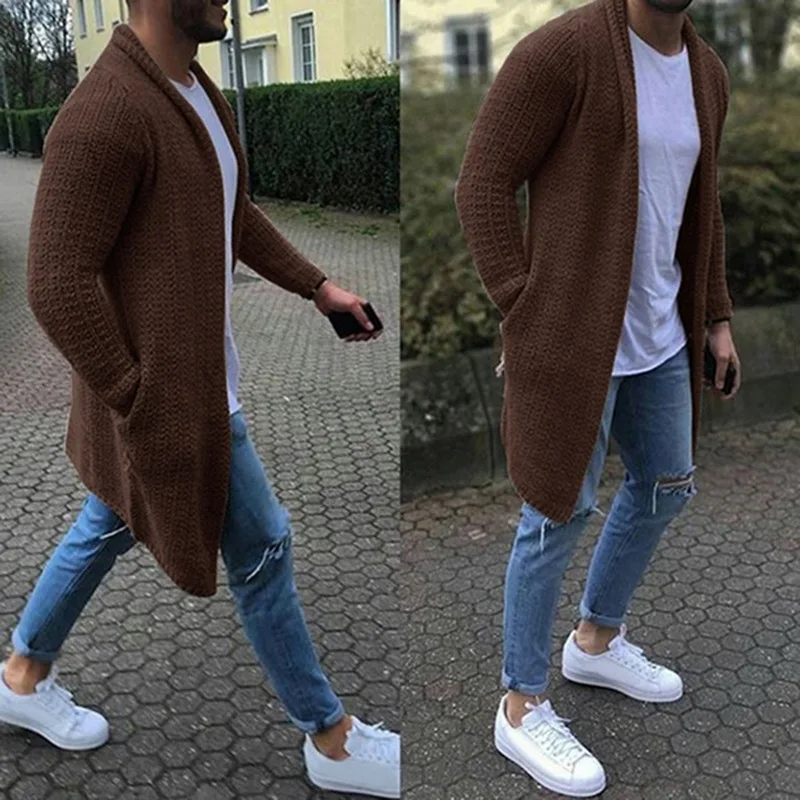 Spring Autumn Fashion Men's Sw - Street Fashion Jacket Men ulasan dan harga
