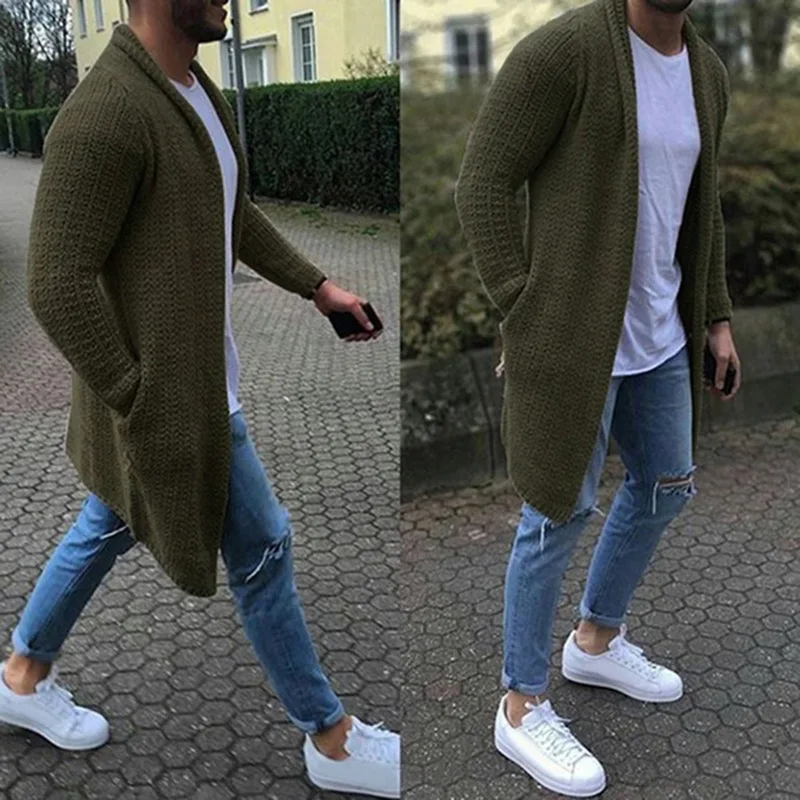 Spring Autumn Fashion Men's Sw - Street Fashion Jacket Men ulasan dan harga