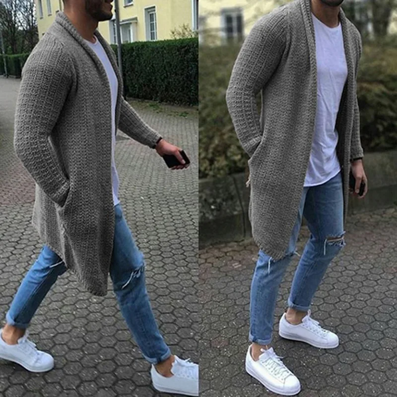 Spring Autumn Fashion Men's Sw - Street Fashion Jacket Men ulasan dan harga