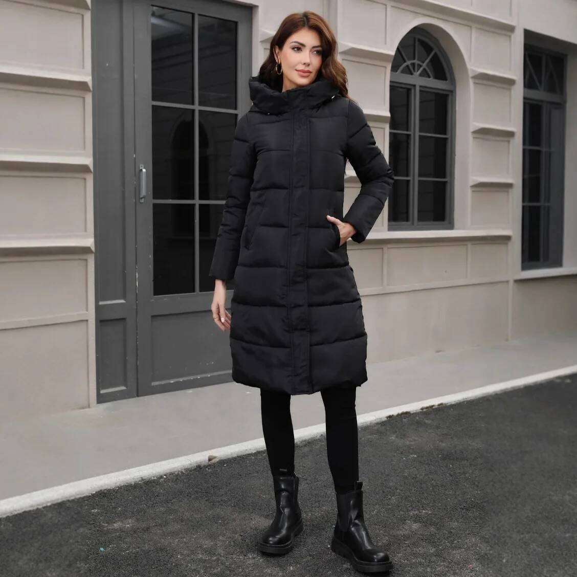 American European New Fashion  - Street Fashion Taiwan ulasan dan harga