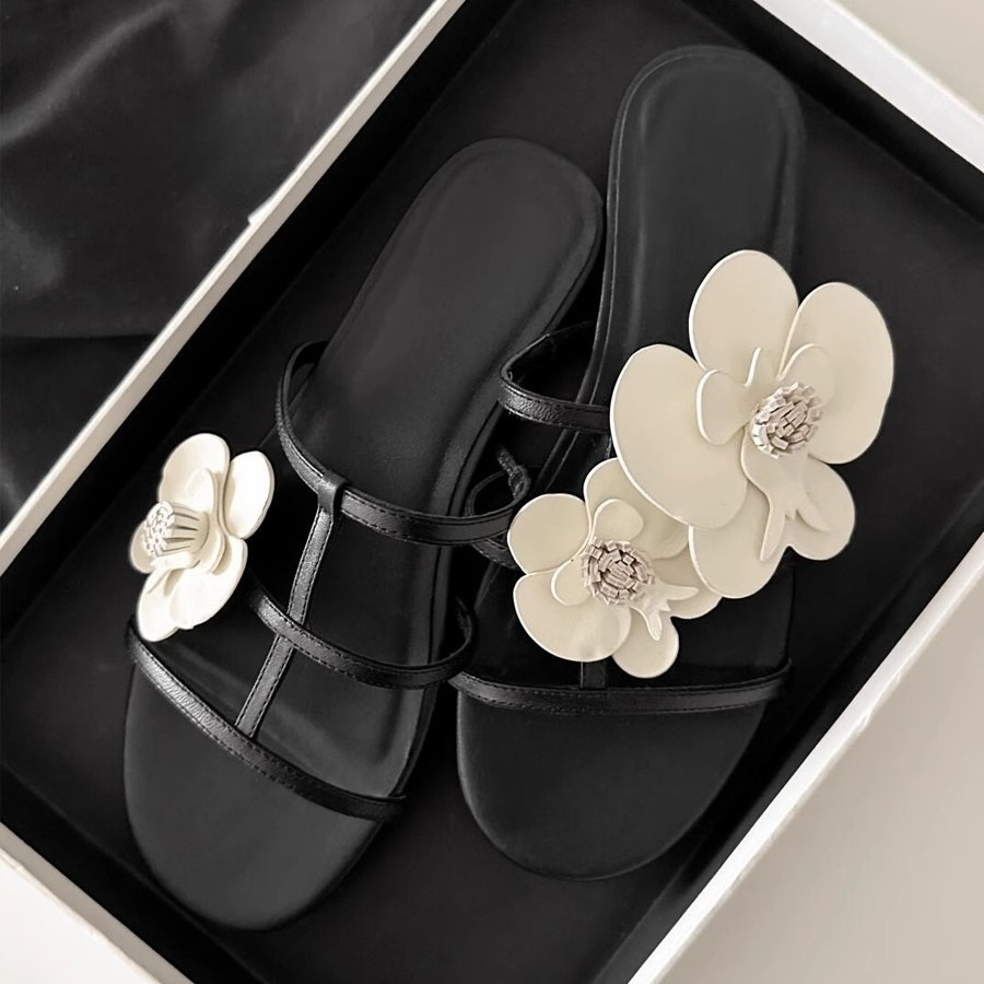 Summer New Shoes for Women Sli - Street Fashion Dress ulasan dan harga