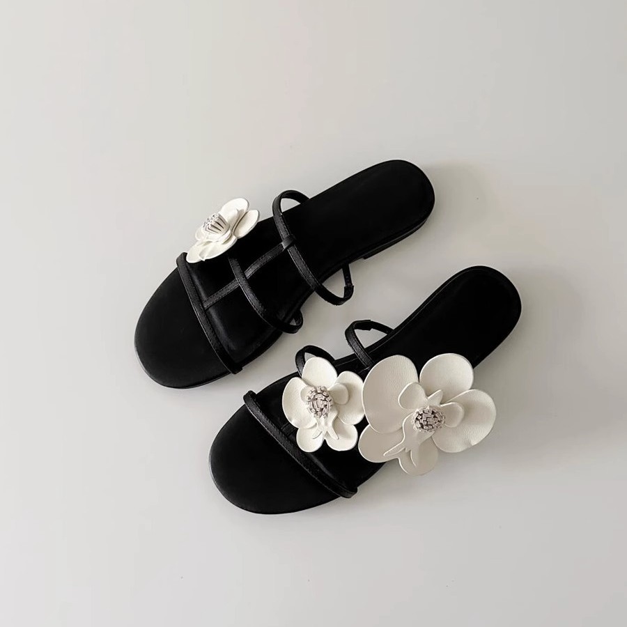 Summer New Shoes for Women Sli - Street Fashion Dress ulasan dan harga