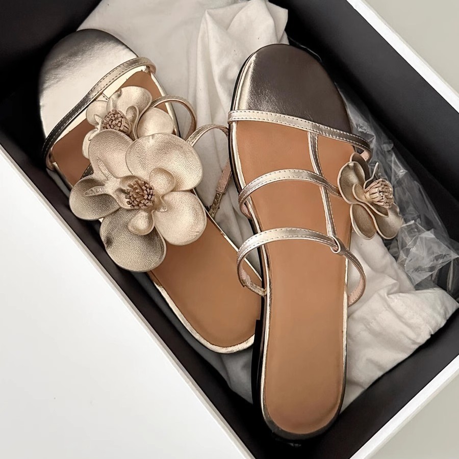 Summer New Shoes for Women Sli - Street Fashion Dress ulasan dan harga