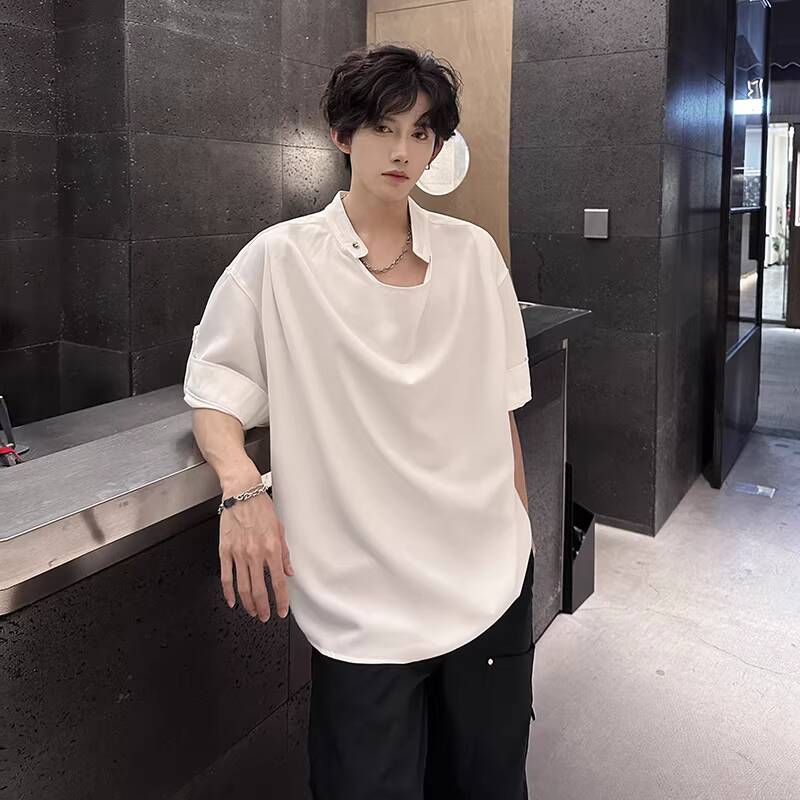 WTHT Fashion 2026 Summer Men's - Street Fashion Taiwan ulasan dan harga
