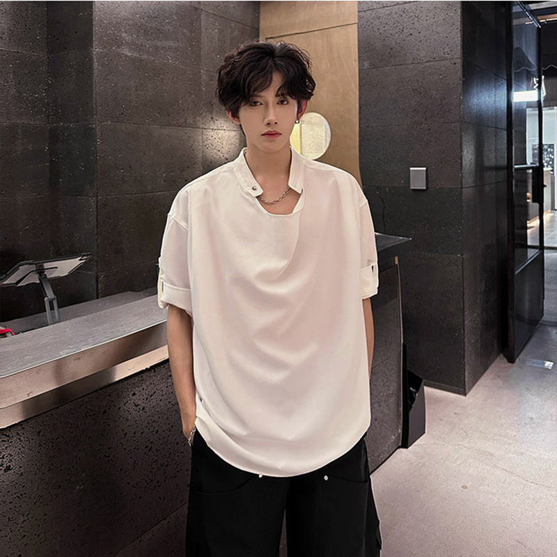 WTHT Fashion 2026 Summer Men's - Street Fashion Taiwan ulasan dan harga