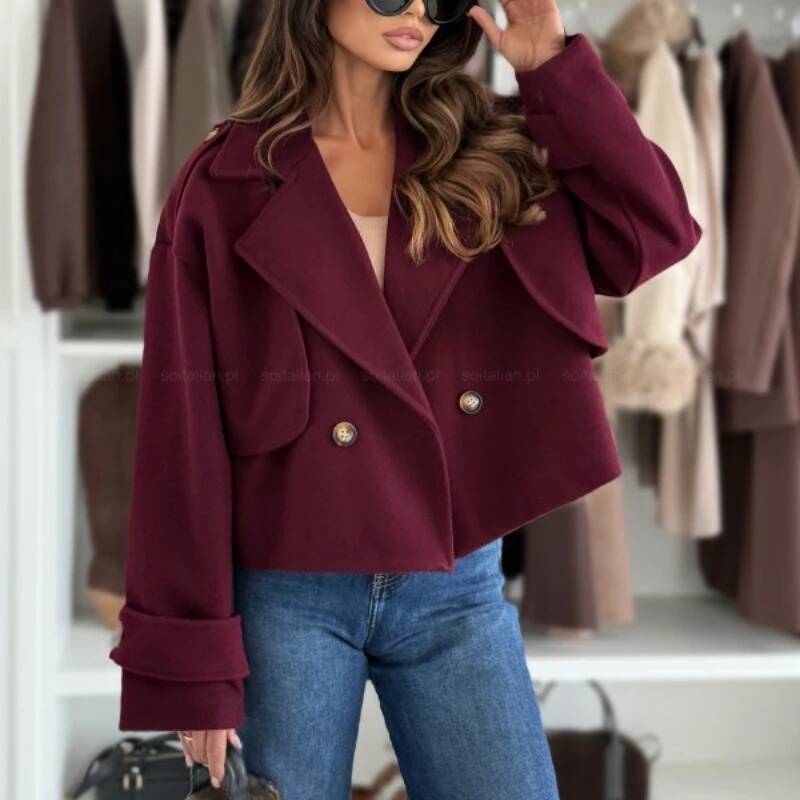Spring Autumn Commuting Women' - Street Fashion Taiwan ulasan dan harga