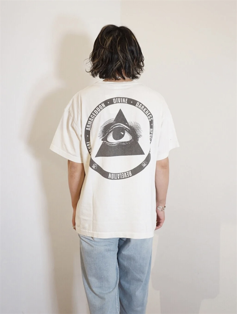 Vintage Retro Tops  Co branded - Street Fashion Co ulasan dan harga
