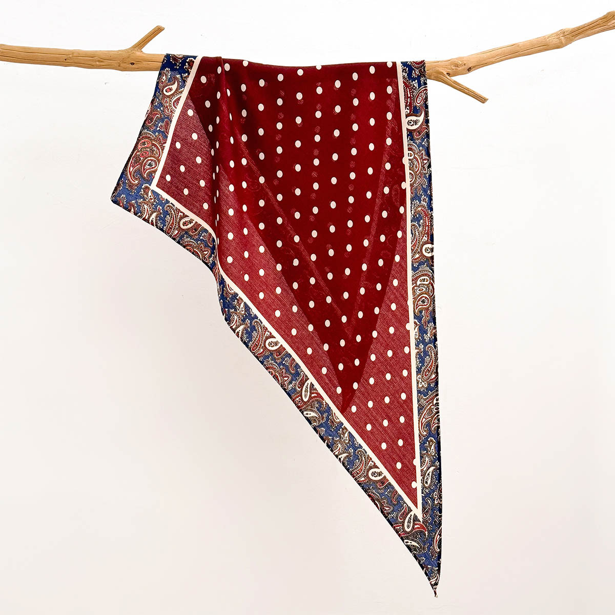 Fashion Triangle Waist Bandana - Bandana Multi Way ulasan dan harga