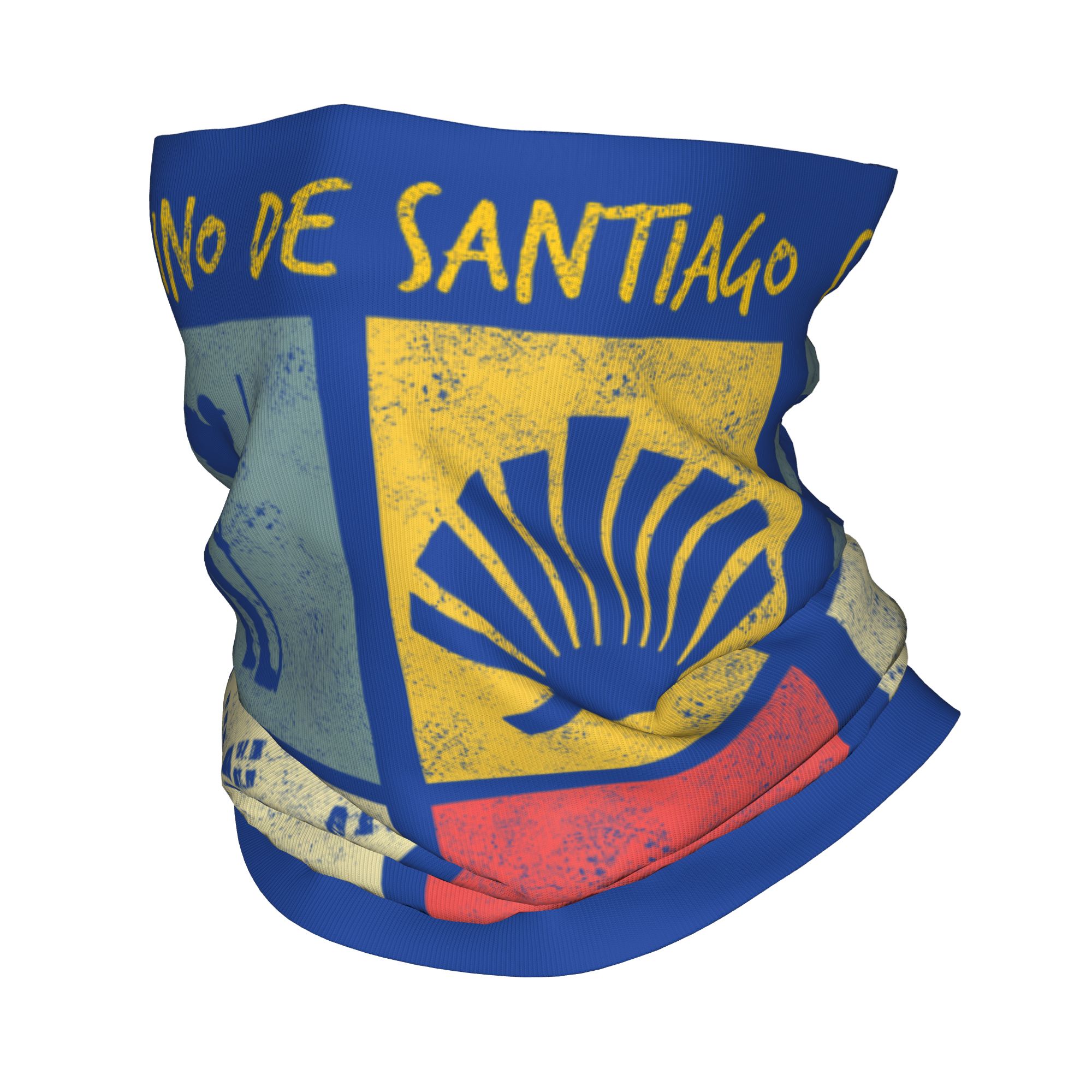 Camino de Santiago Way of St J - Bandana Multi Way ulasan dan harga