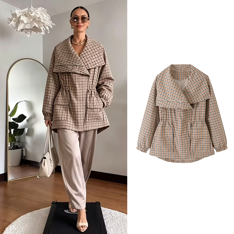 2026 New Autumn Women's Jacket - Street Fashion Youth ulasan dan harga