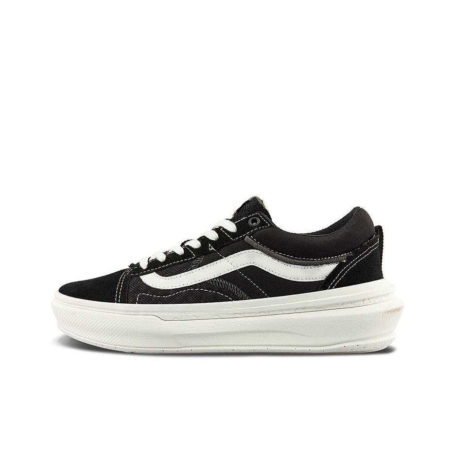 Vans Overt CC OLD SKOOL Textil - Vans Shoes Old Skool ulasan dan harga