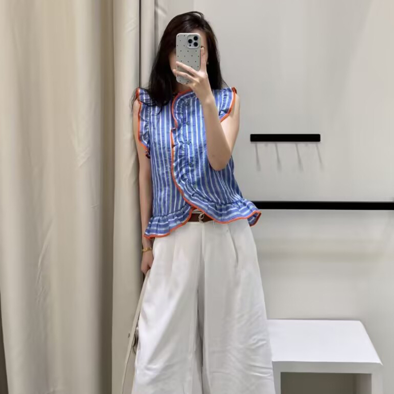 2026 Summer New Women's Shirts - Street Fashion Youth ulasan dan harga