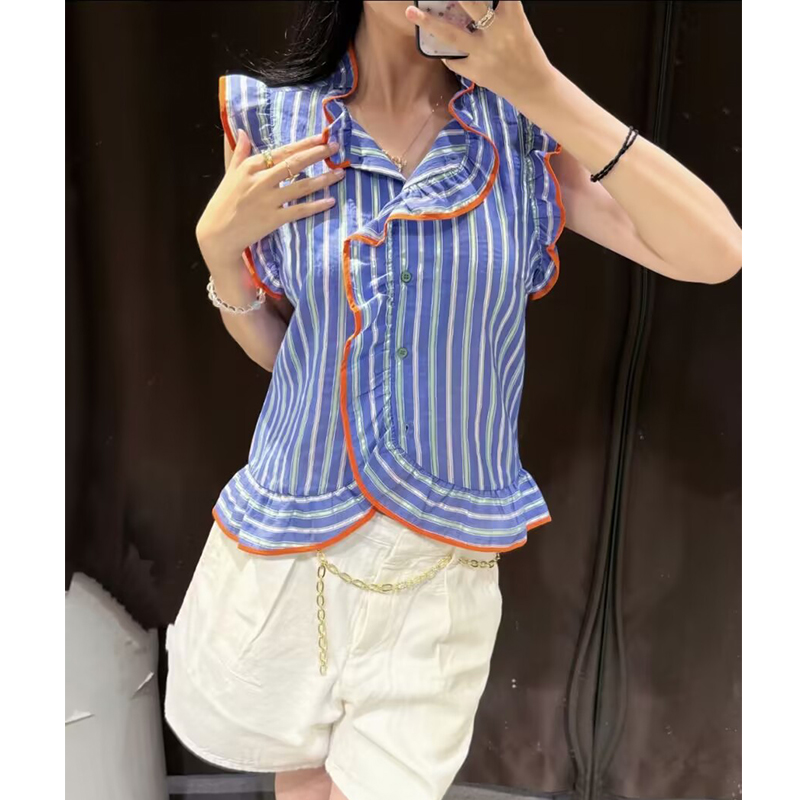 2026 Summer New Women's Shirts - Street Fashion Youth ulasan dan harga