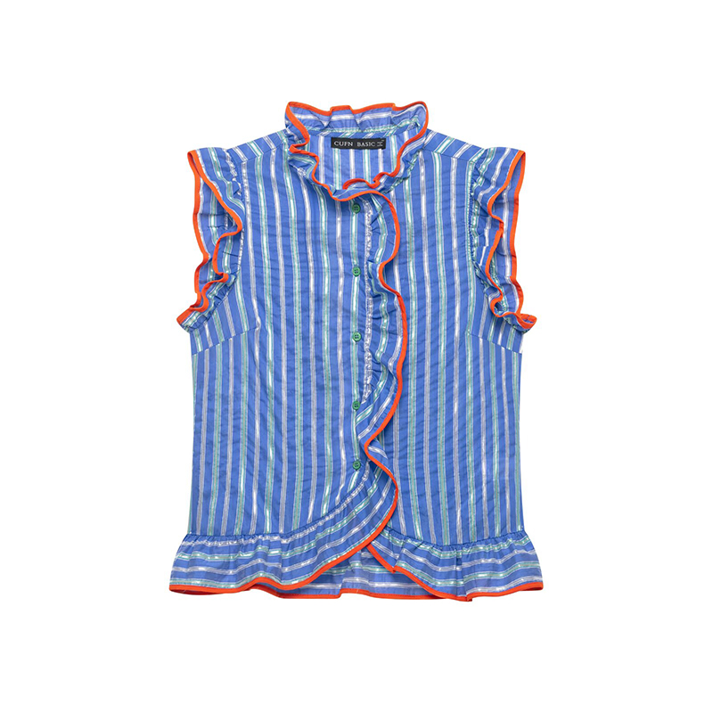 2026 Summer New Women's Shirts - Street Fashion Youth ulasan dan harga