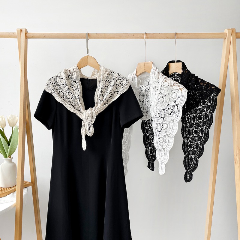 Ins Beige Color Aesthetic Mult - Bandana Multi Way ulasan dan harga