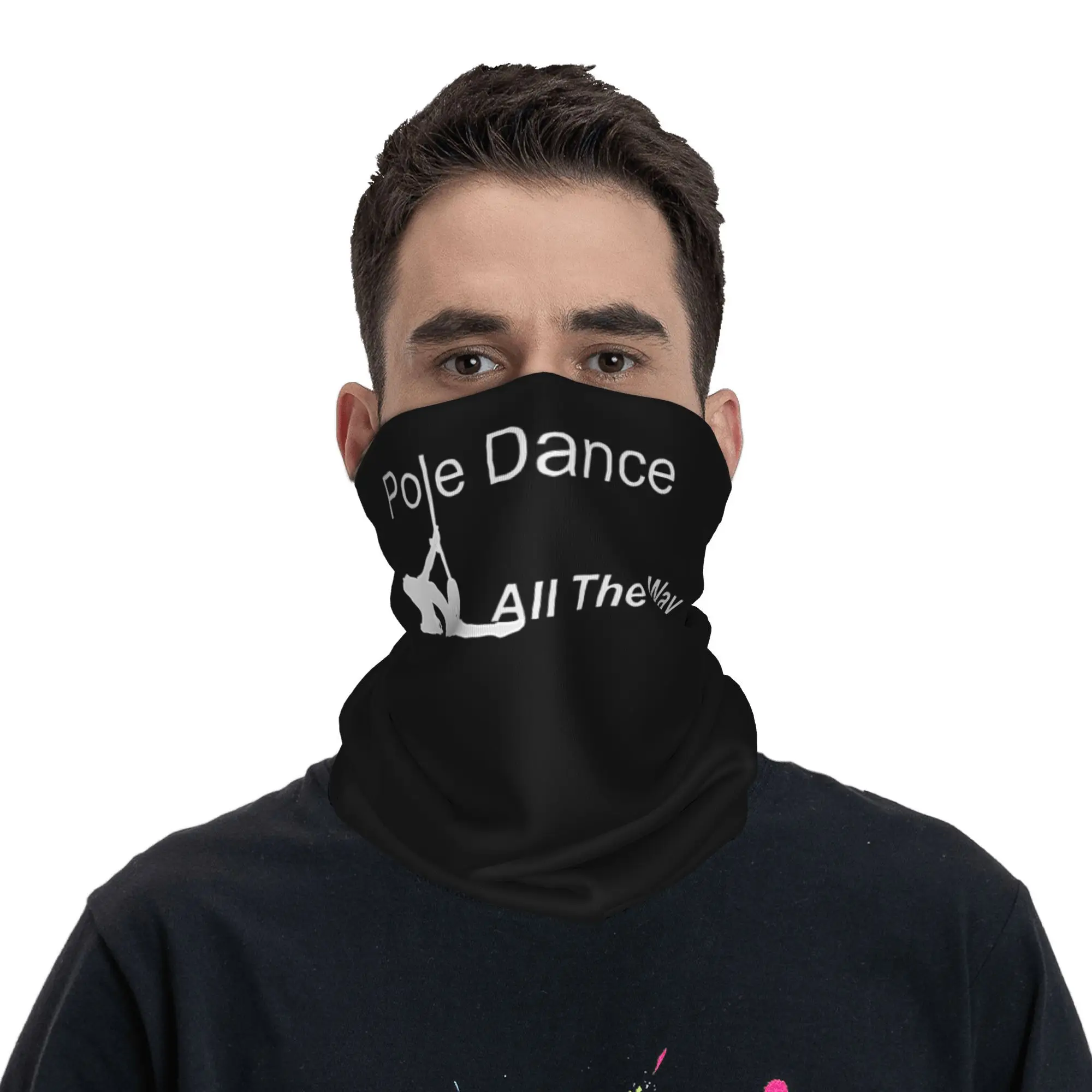 Pole Dance All The Way Bandana - Bandana Multi Way ulasan dan harga