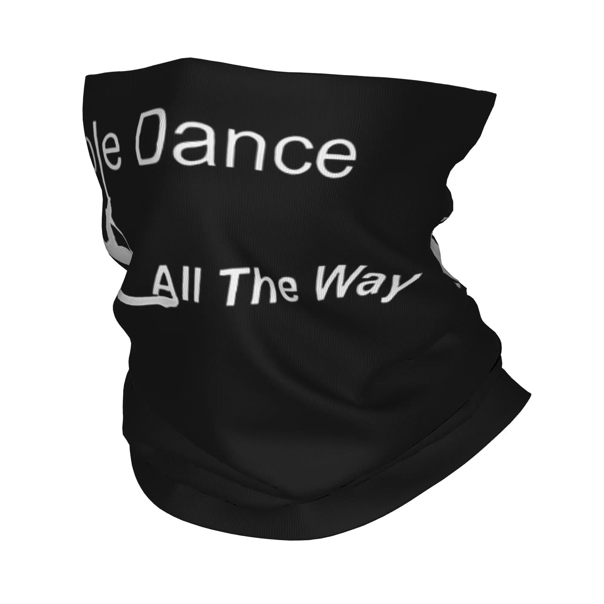 Pole Dance All The Way Bandana - Bandana Multi Way ulasan dan harga
